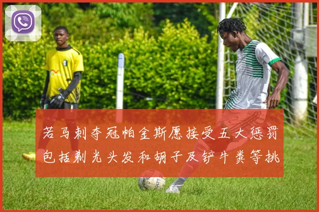 若马刺夺冠帕金斯愿接受五大惩罚包括剃光头发和胡子及铲牛粪等挑战