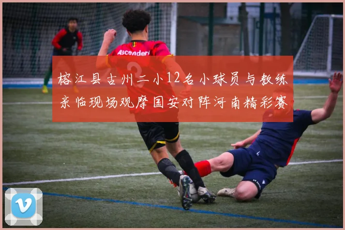榕江县古州二小12名小球员与教练亲临现场观摩国安对阵河南精彩赛事