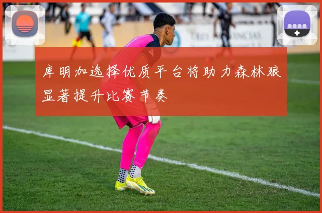 库明加选择优质平台将助力森林狼显著提升比赛节奏